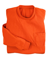 Long Sleeve T-Shirt with Pocket