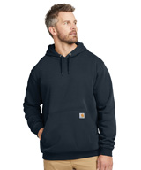 Men's Carhartt Cotton/Poly Front Hand Warmer Sweatshirt