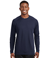 Sport-Tek® Raglan Long Sleeve T-Shirts