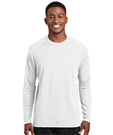 Sport-Tek® Raglan Long Sleeve T-Shirts