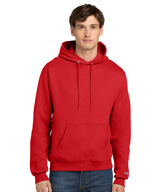 Champion® Powerblend® Pullover Hooded Sweatshirt