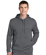 100% Poly Fleece Pullover