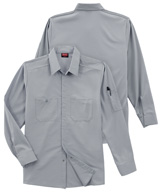 Pro Airflow Long Sleeve Work Shirts