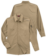 Pro Airflow Long Sleeve Work Shirts