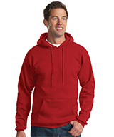 Hooded Pullover Fleece Sweatshirts