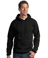 Hooded Pullover Fleece Sweatshirts