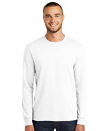 Port & Company® Long Sleeve Core Blend T-Shirts