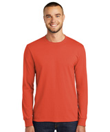 Port & Company® Long Sleeve Core Blend T-Shirts