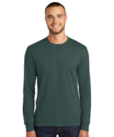 Port & Company® Long Sleeve Core Blend T-Shirts