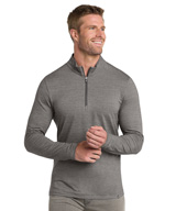 Lightweight Quarter-Zip Pullovers