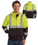 High Visibility Performance Pro Hoodies