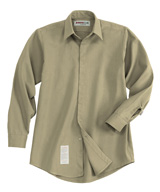 Armorex FR® Pocketless Snap-Front Shirts