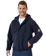 Bulwark® FR Full-Zip Hooded Sweatshirts