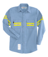 Armorex FR® Enhanced Visibility Work Shirts