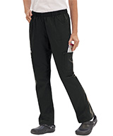 Women’s Straight-Leg Cargo Scrub Pants
