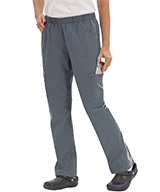 Women’s Straight-Leg Cargo Scrub Pants