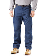 Wrangler® Flame Resistant Relaxed-Fit Jeans