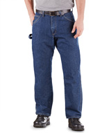 Wrangler® Flame Resistant Carpenter Jeans