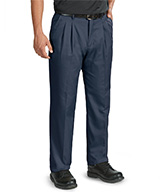 SofTwill® Pleated Pants