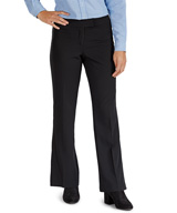 Women’s Low-Rise Boot-Cut Pants