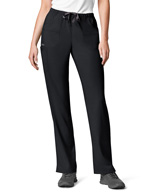 Women’s WonderWink INDY™ Utility Cargo Scrub Pants