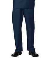 Unisex Poplin Scrub Pants