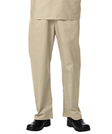 Unisex Poplin Scrub Pants
