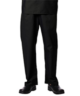 Unisex Poplin Scrub Pants