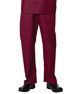 Unisex Poplin Scrub Pants