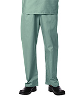 Unisex Poplin Scrub Pants