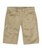 ZeroSkratch™ Lightweight Crew Shorts