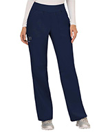 Women’s Straight Leg Pull-On Scrub Pants