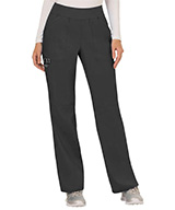 Women’s Straight Leg Pull-On Scrub Pants