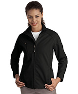 Women's Textured Soft-Shell Jackets