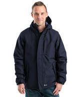 Berne® Waterproof Insulated Storm Jackets
