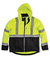 Berne® High Visibility Soft-Shell Jackets