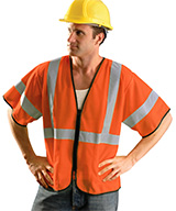 Class 3 High Visibility Vest