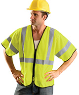 Class 3 High Visibility Vest
