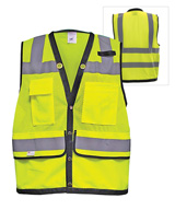 High Visibility Safety Vests