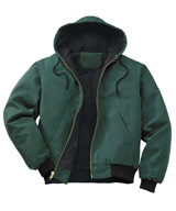Hooded Duck Jackets