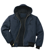 Hooded Duck Jackets