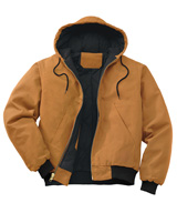 Hooded Duck Jackets