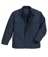 Quilt-Lined Chore Coats