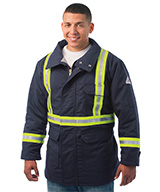 Bulwark® FR Enhanced Visibility Parkas