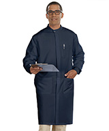 Unisex Fluid-Resistant Lab Coats