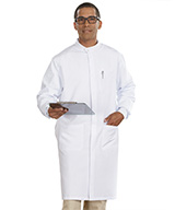 Unisex Fluid-Resistant Lab Coats