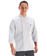 MIMIX™ OilBlok 10-Button Chef Coats