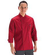 MIMIX™ OilBlok 10-Button Chef Coats