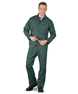 UniWear® Cotton Snap-Front Coveralls