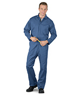 UniWear® Cotton Snap-Front Coveralls